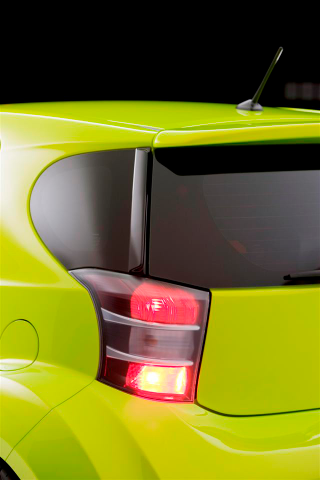 Illustration for article titled Scion iQ Concept Mega Gallery
